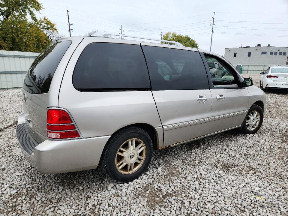 Снимка 3 от търг – 2006 MERCURY MONTEREY с VIN 2MRDA22296BJ01115