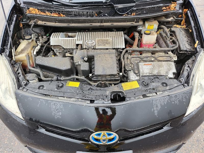 صورة رقم 12 من المزاد - 2012 TOYOTA PRIUS مع VIN JTDKN3DU1C5405879