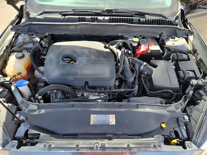 Снимка 11 от търг – 2016 FORD FUSION с VIN 1FA6P0HD4G5124692