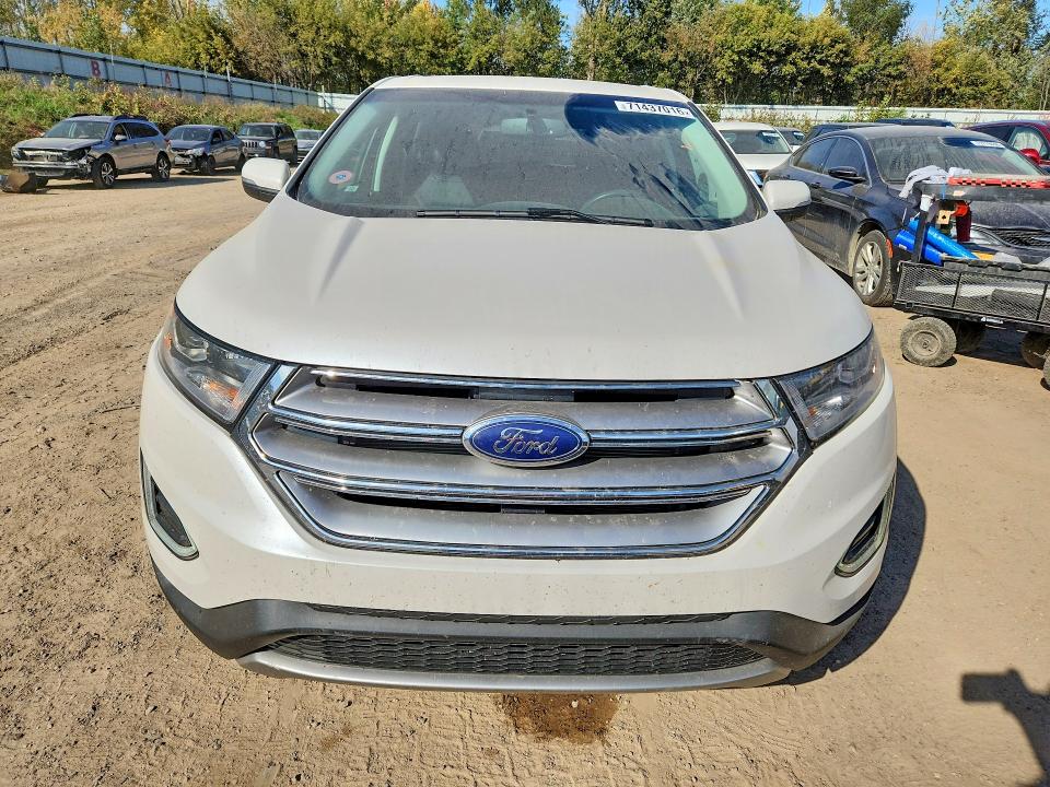 Zdjęcie 5 z aukcji – 2015 FORD EDGE z VIN 2FMTK4J87FBC22945