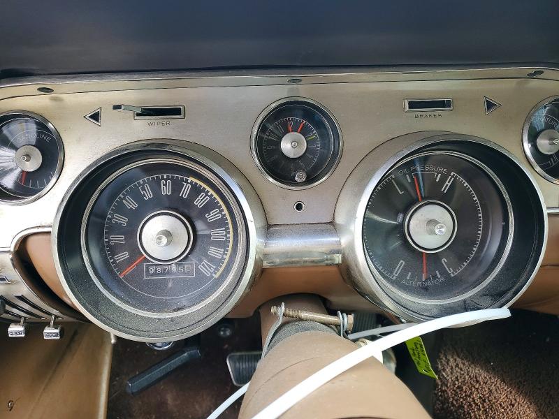 Снимка 9 от търг – 1967 FORD MUSTANG с VIN 7R01A164001
