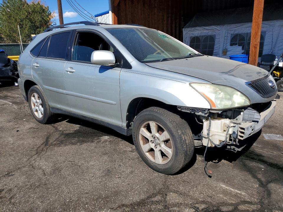 Снимка 4 от търг – 2004 LEXUS RX с VIN 2T2HA31U84C029062