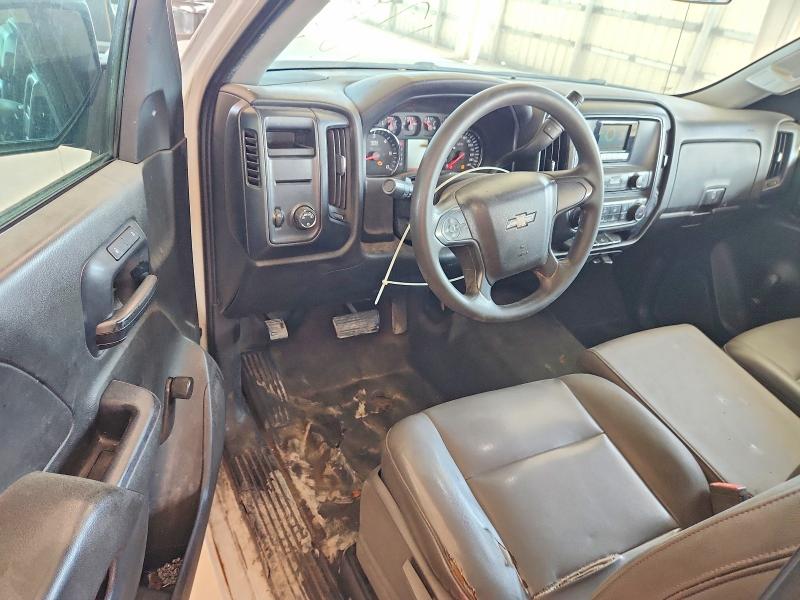 Снимка 8 от търг – 2014 CHEVROLET SILVERADO с VIN 1GCNCPEH1EZ231285