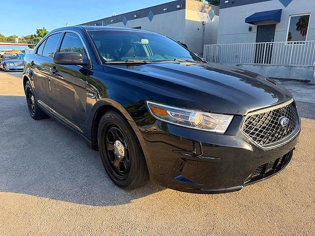 Снимка 4 от търг – 2015 FORD TAURUS с VIN 1FAHP2MK8FG154144