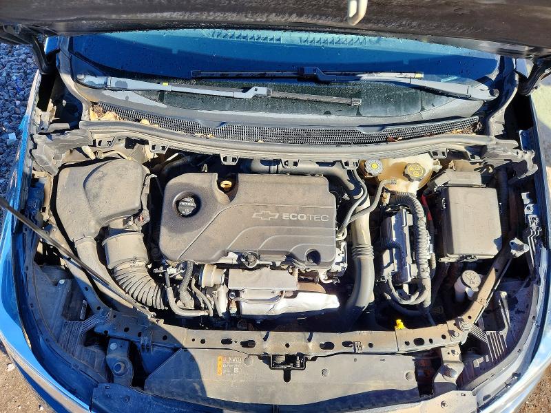 Photo 11 from auction – 2017 CHEVROLET CRUZE with VIN 1G1BE5SM7H7235076