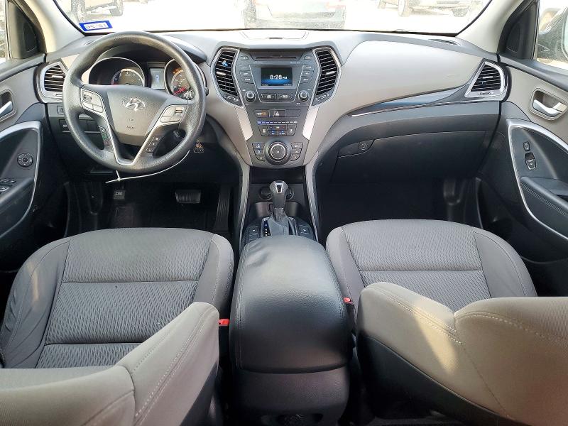 Снимка 8 от търг – 2016 HYUNDAI SANTA FE с VIN KM8SM4HF4GU159390