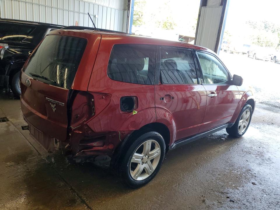 صورة رقم 3 من المزاد - 2010 SUBARU FORESTER مع VIN JF2SH6CC5AH796887