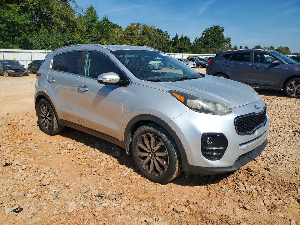 Снимка 4 от търг – 2018 KIA SPORTAGE с VIN KNDPN3AC1J7389802