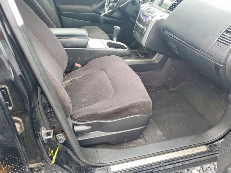 Photo 13 from auction – 2014 NISSAN MURANO with VIN JN8AZ1MW3EW518675
