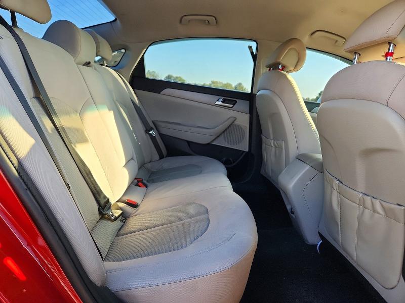 Photo 10 from auction – 2015 HYUNDAI SONATA with VIN 5NPE24AF4FH177589