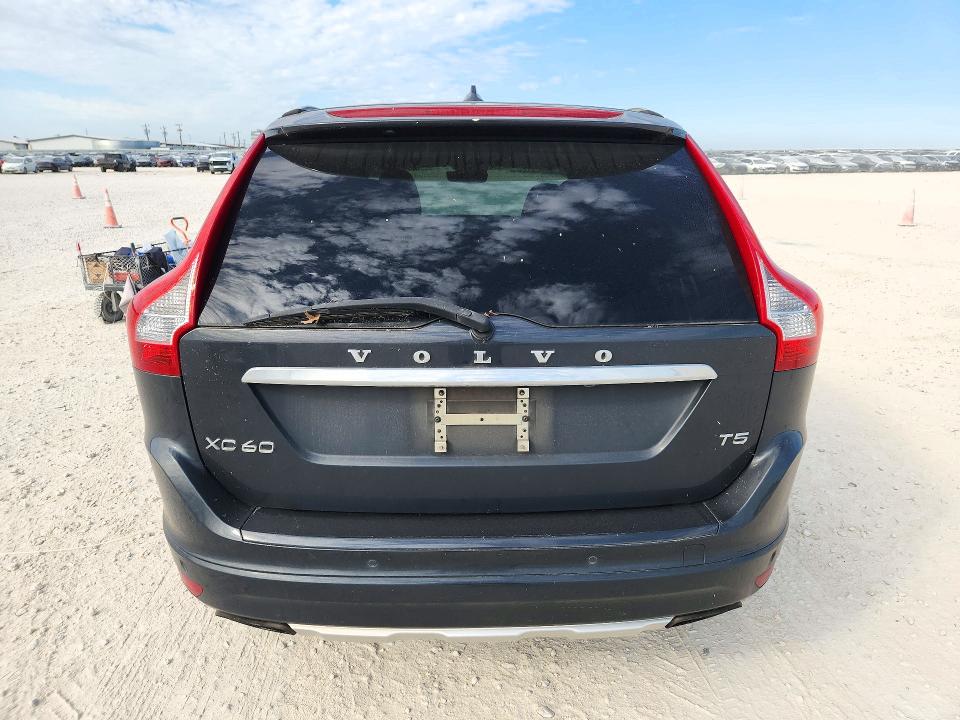 Фото 6 с аукциона – 2015 VOLVO XC60 с VIN YV440MDK8F2678199