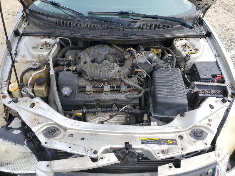 Foto 11 de la subasta – 2005 DODGE STRATUS con VIN 1B3EL46R65N518703