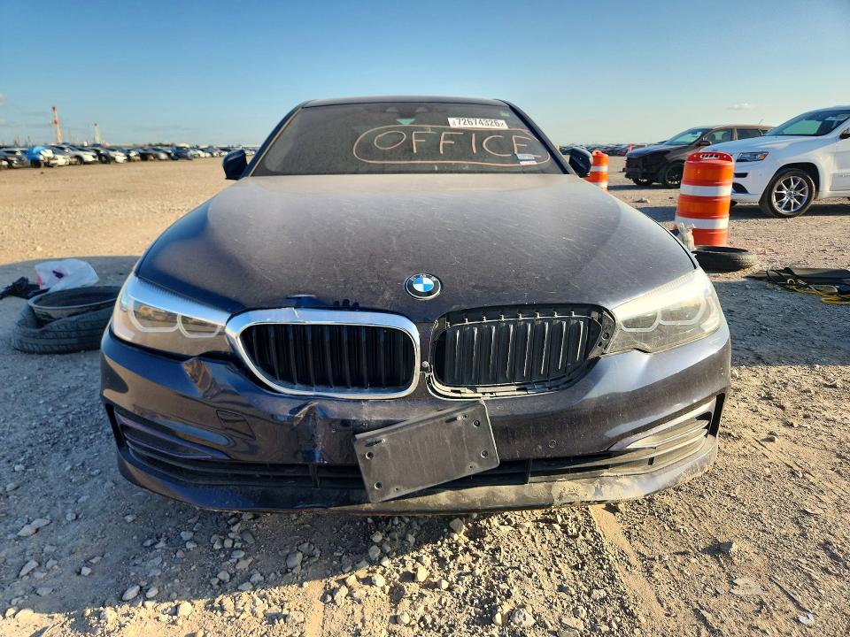 Снимка 5 от търг – 2019 BMW 530E с VIN WBAJA9C52KB254035