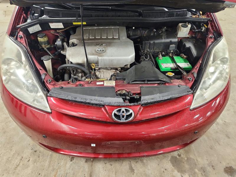 Снимка 12 от търг – 2007 TOYOTA SIENNA с VIN 5TDZK22CX7S082055