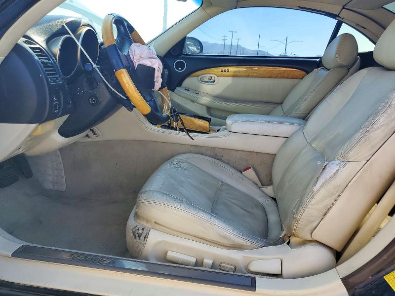 Фото 7 с аукциона – 2005 LEXUS SC с VIN JTHFN48Y750066953