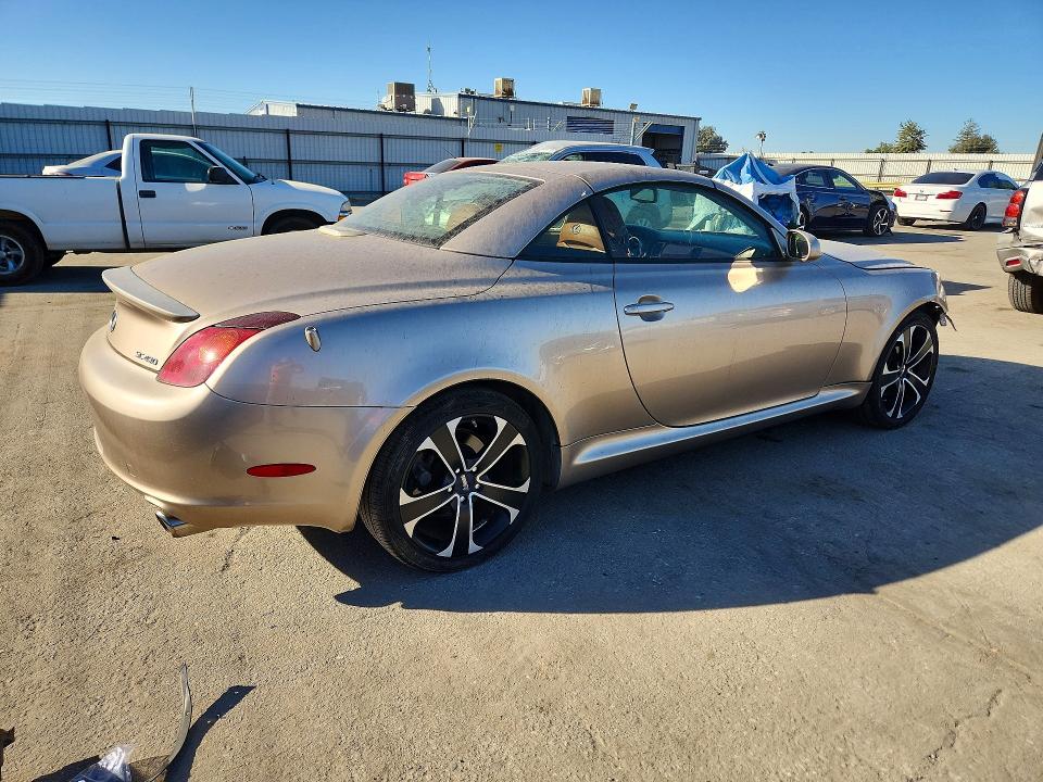Foto 3 de la subasta – 2003 LEXUS SC con VIN JTHFN48Y130038238