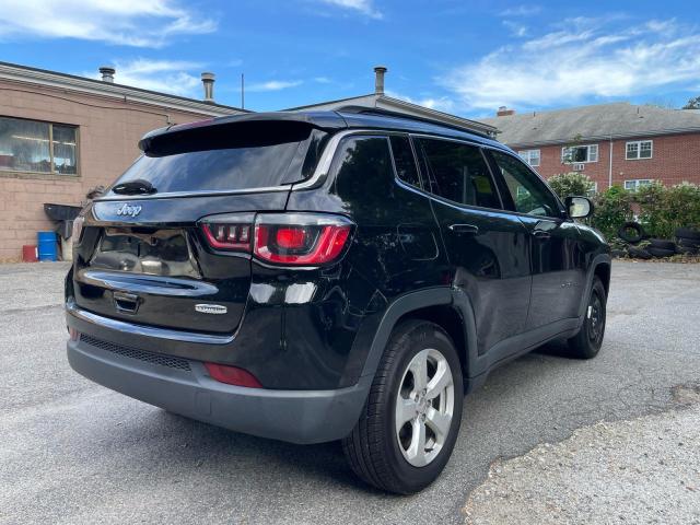 Foto 4 de la subasta – 2018 JEEP COMPASS con VIN 3C4NJCBB0JT228748