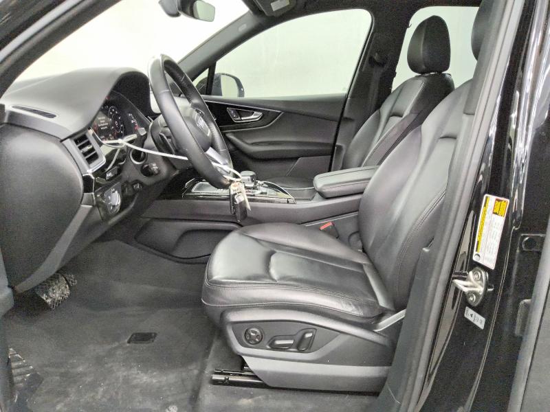 Фото 7 с аукциона – 2017 AUDI Q7 с VIN WA1LAAF71HD056354