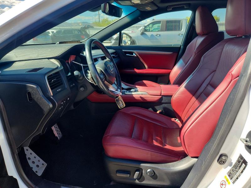 Foto 7 de la subasta – 2018 LEXUS RX 450H con VIN 2T2BGMCA9JC021724