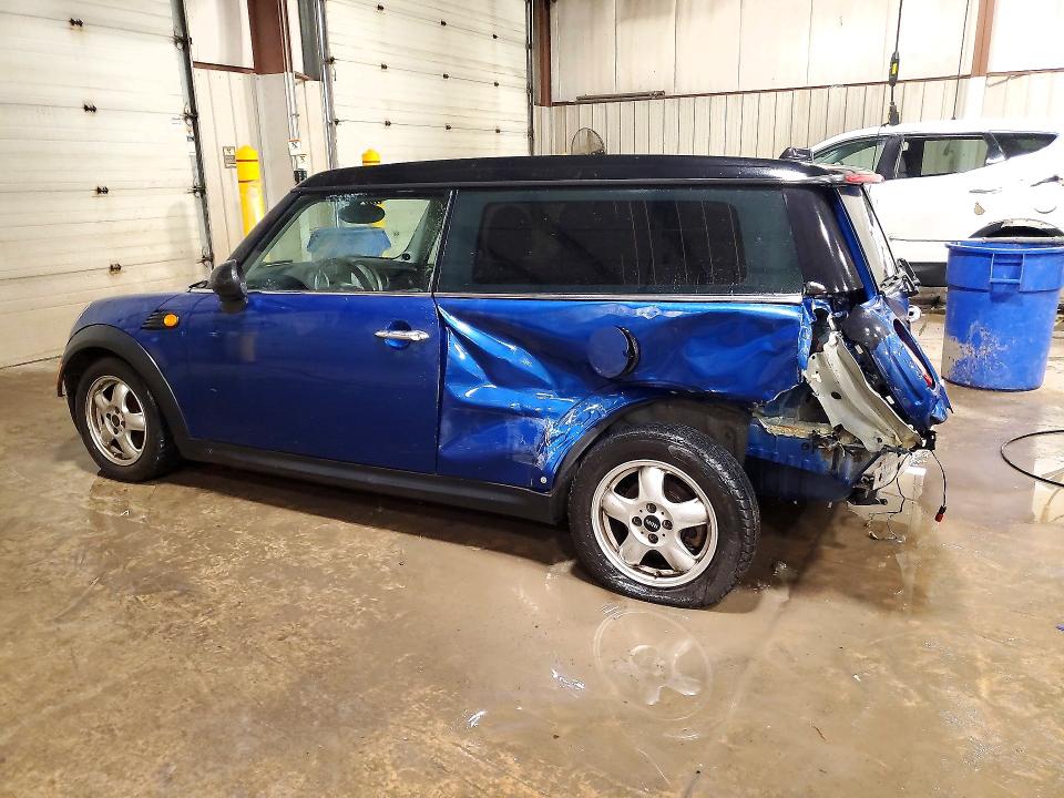 Zdjęcie 2 z aukcji – 2008 MINI COOPER z VIN WMWML33568TP97119