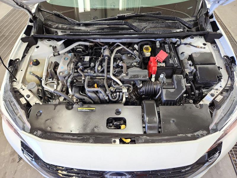 Photo 11 from auction – 2024 NISSAN SENTRA with VIN 3N1AB8CV6RY292425