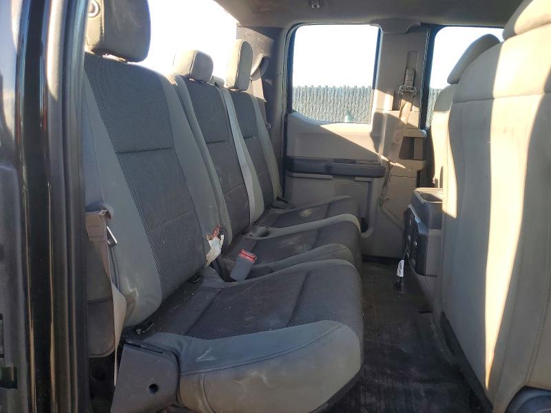 Снимка 10 от търг – 2019 FORD F150 с VIN 1FTEX1CB4KKD22796