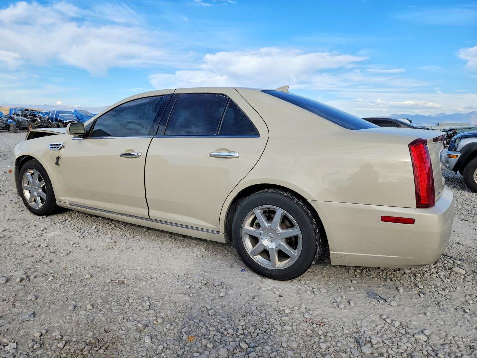 Снимка 2 от търг – 2011 CADILLAC STS с VIN 1G6DW6ED7B0139157