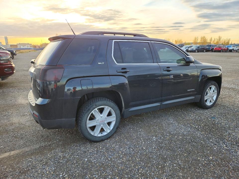 Photo 3 from auction – 2012 GMC TERRAIN with VIN 2GKFLVE51C6343385