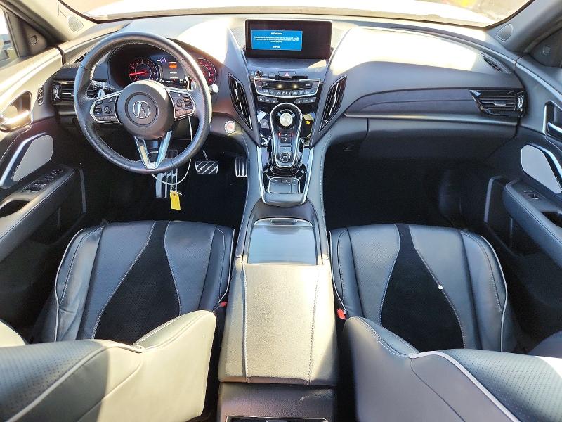 Photo 8 from auction – 2020 ACURA RDX with VIN 5J8TC2H64LL804752