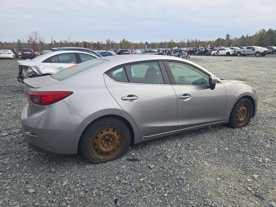 Снимка 3 от търг – 2014 MAZDA 3 с VIN 3MZBM1V72EM109098