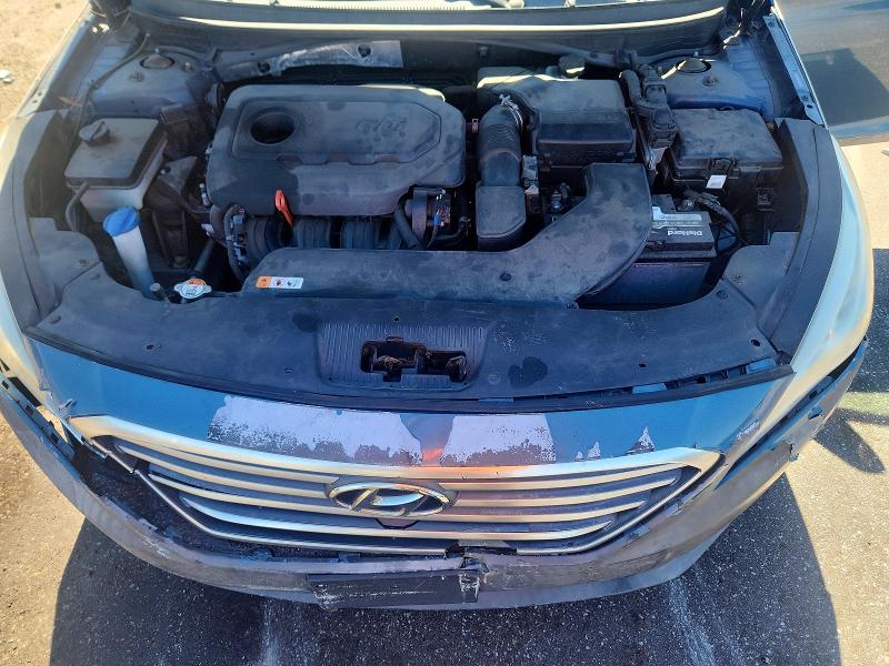 Снимка 11 от търг – 2016 HYUNDAI SONATA с VIN 5NPE24AF4GH410873