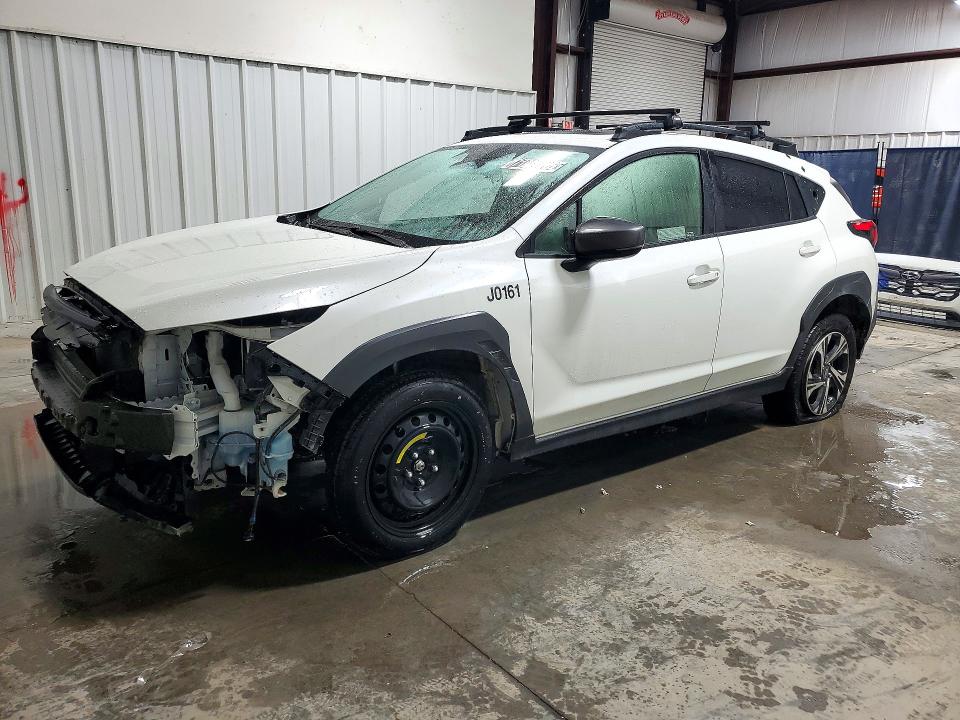 Снимка 1 от търг – 2025 SUBARU CROSSTREK с VIN JF2GUHDC7SH263016