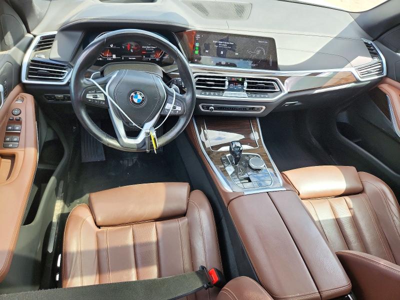 Снимка 8 от търг – 2019 BMW X5 с VIN 5UXCR6C52KLL13547
