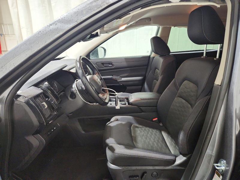 Photo 7 from auction – 2026 NISSAN PATHFINDER with VIN 5N1DR3BE3TC261154