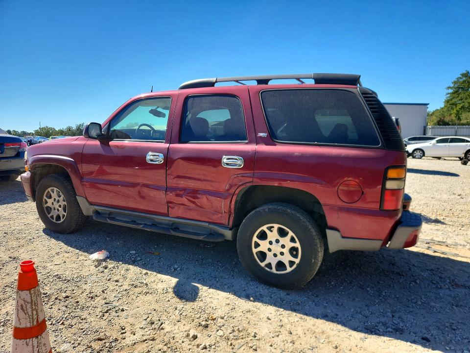 Снимка 2 от търг – 2005 CHEVROLET TAHOE с VIN 1GNEK13T15R250479
