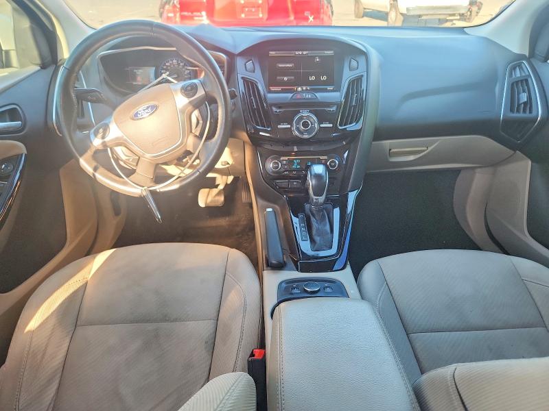 Photo 8 from auction – 2014 FORD FOCUS with VIN 1FADP3R45EL300441