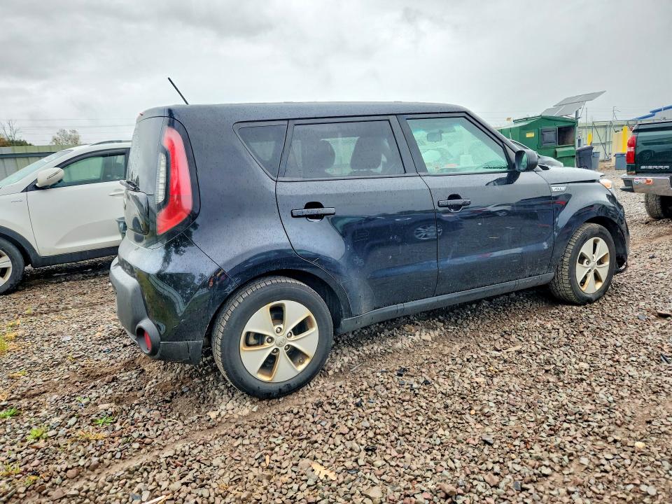 Снимка 3 от търг – 2016 KIA SOUL с VIN KNDJN2A21G7388214