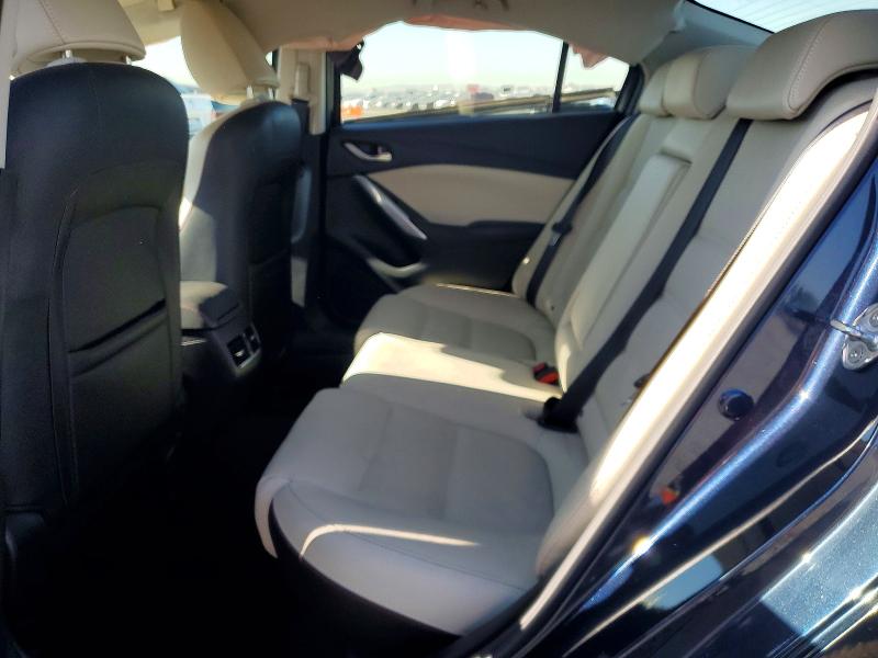 Снимка 10 от търг – 2015 MAZDA 6 с VIN JM1GJ1W69F1167294