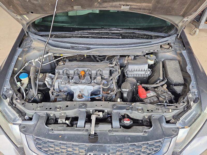 Снимка 11 от търг – 2013 HONDA CIVIC с VIN 2HGFG3B5XDH503702