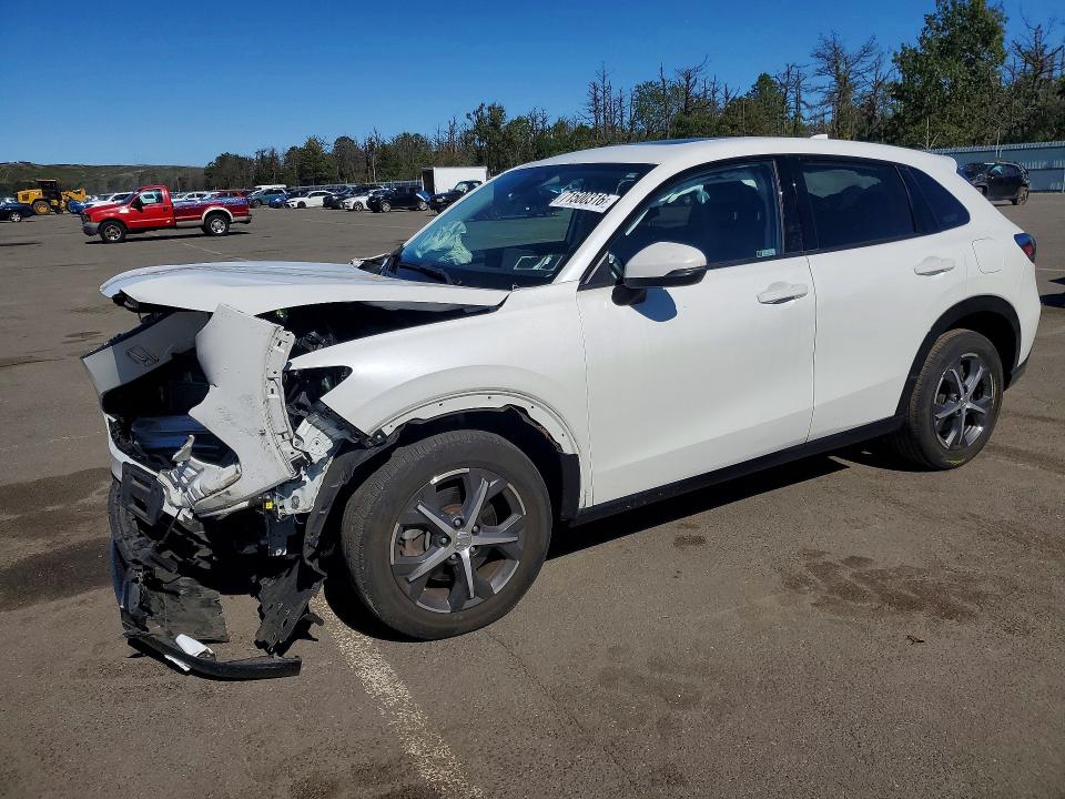 HONDA HR-V 2023 с VIN 3CZRZ2H75PM714475 - Снимка от търг