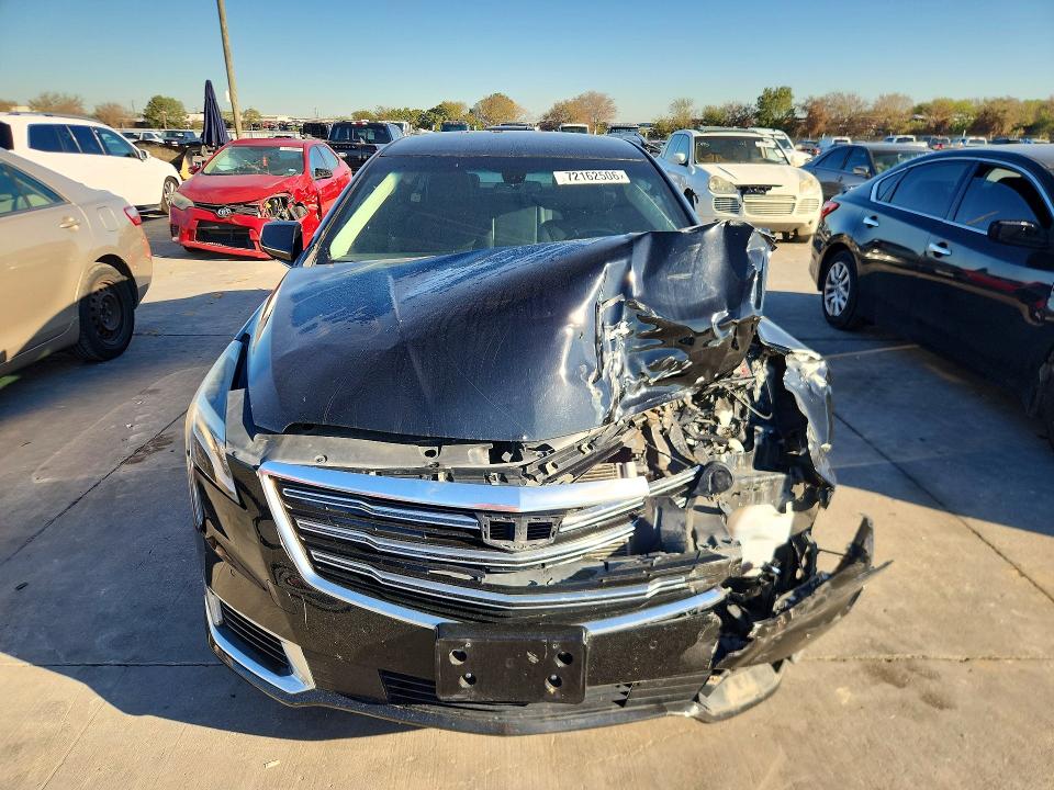 Foto 5 de la subasta – 2018 CADILLAC XTS con VIN 2G61M5S35J9116933