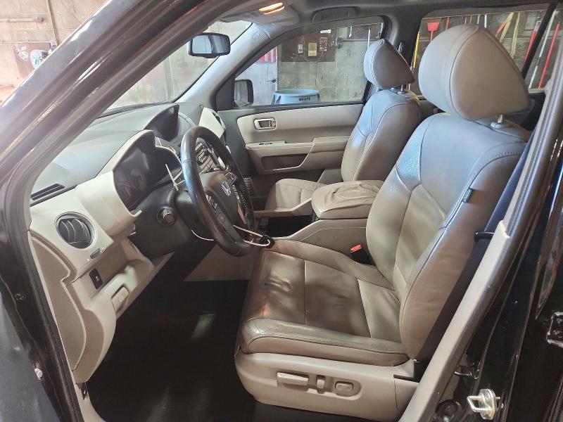 Снимка 7 от търг – 2015 HONDA PILOT с VIN 5FNYF4H71FB044948