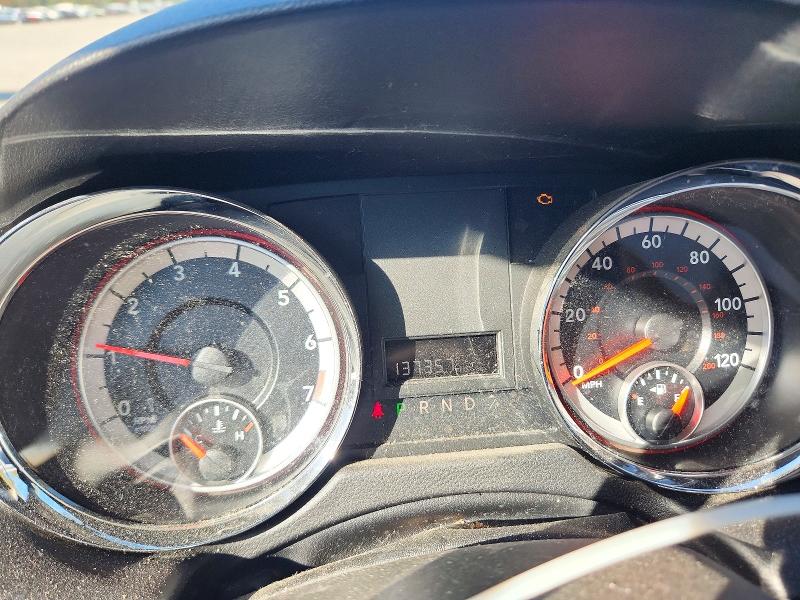 Снимка 9 от търг – 2014 DODGE GRAND CARAVAN с VIN 2C4RDGCG2ER430171
