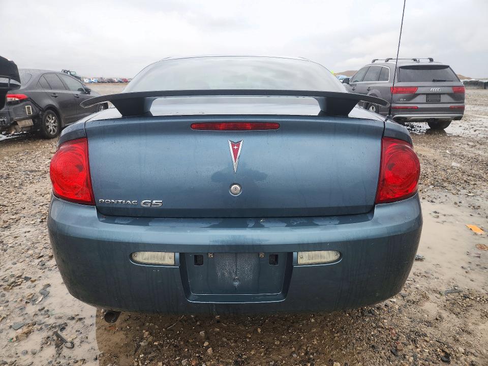 Photo 6 from auction – 2007 PONTIAC G5 with VIN 1G2AL15FX77347792