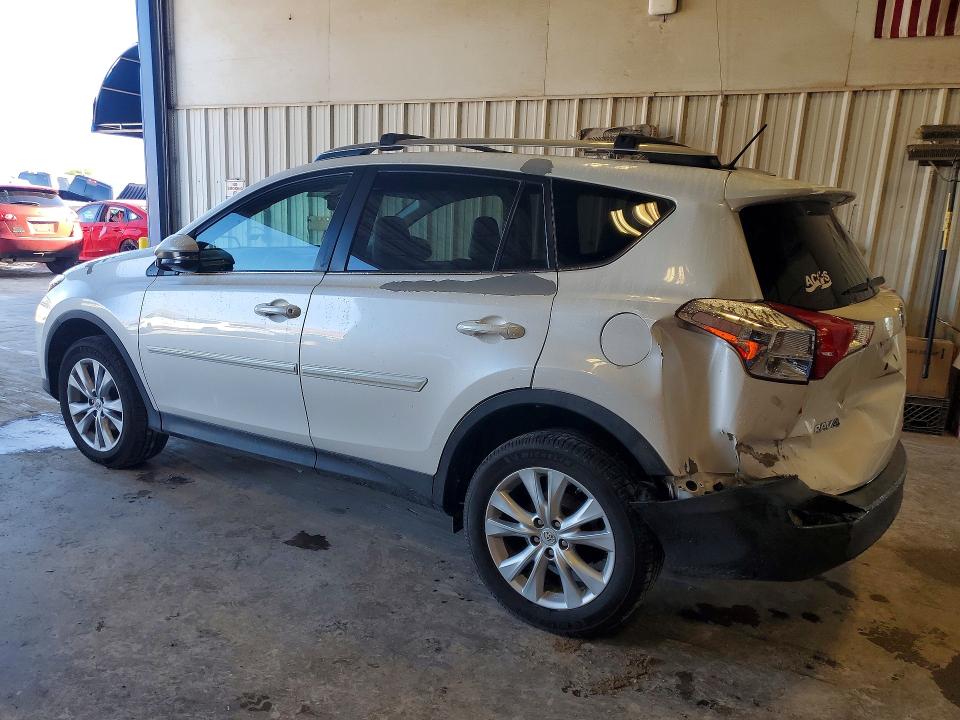Снимка 2 от търг – 2013 TOYOTA RAV4 с VIN 2T3YFREVXDW059455