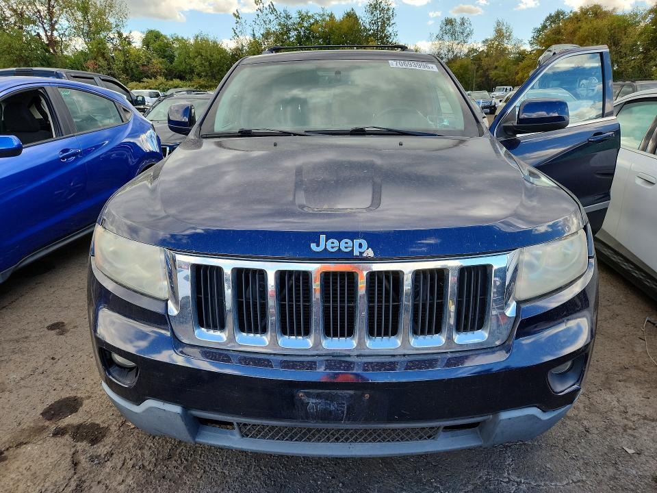Снимка 5 от търг – 2013 JEEP GRAND CHEROKEE с VIN 1C4RJFAG8DC639783
