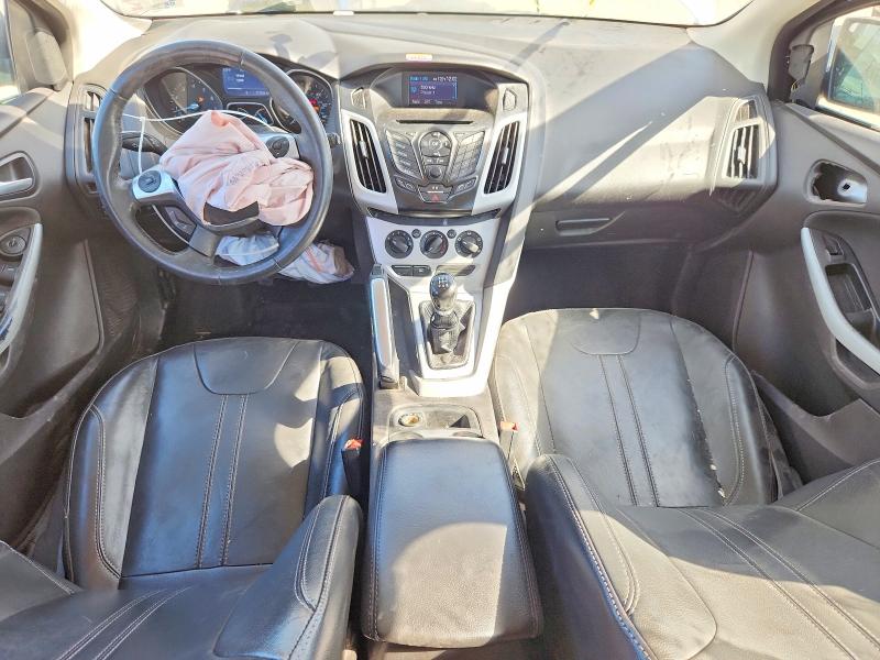 Photo 8 from auction – 2014 FORD FOCUS with VIN 1FADP3K23EL169969