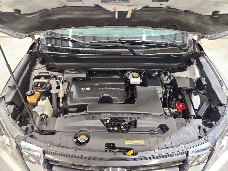 Photo 12 from auction – 2020 NISSAN PATHFINDER with VIN 5N1DR2BM5LC629318