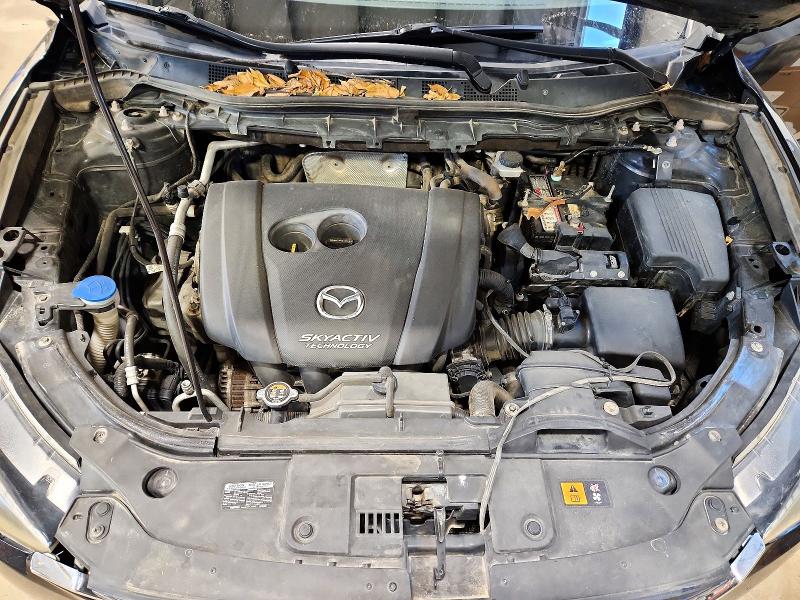 Снимка 12 от търг – 2016 MAZDA CX-5 с VIN JM3KE4CY3G0769564