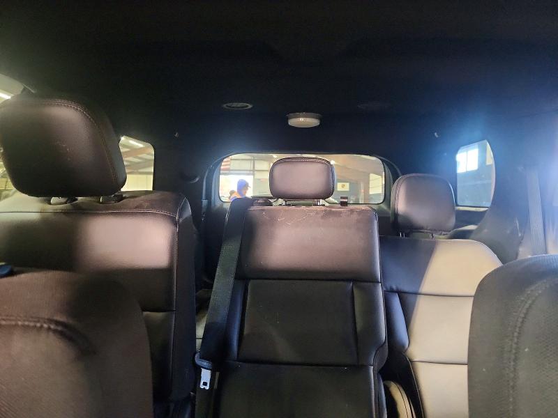 Снимка 10 от търг – 2019 FORD EXPLORER с VIN 1FM5K8AR4KGB23916